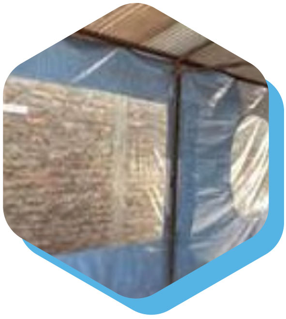 Cierres perimetrales de PVC